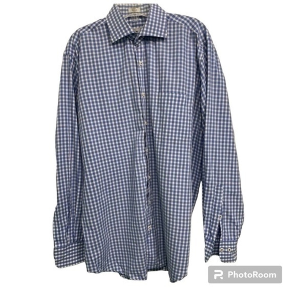 Peter Millar Button Down—Size Large - image 1
